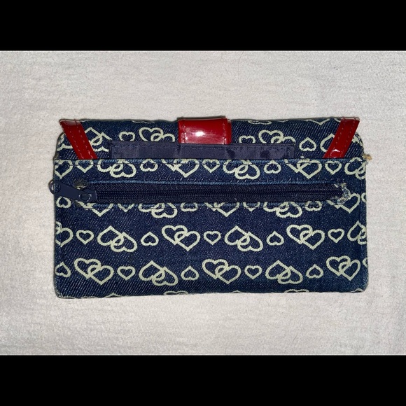 Denim Wallet - Picture 2 of 4